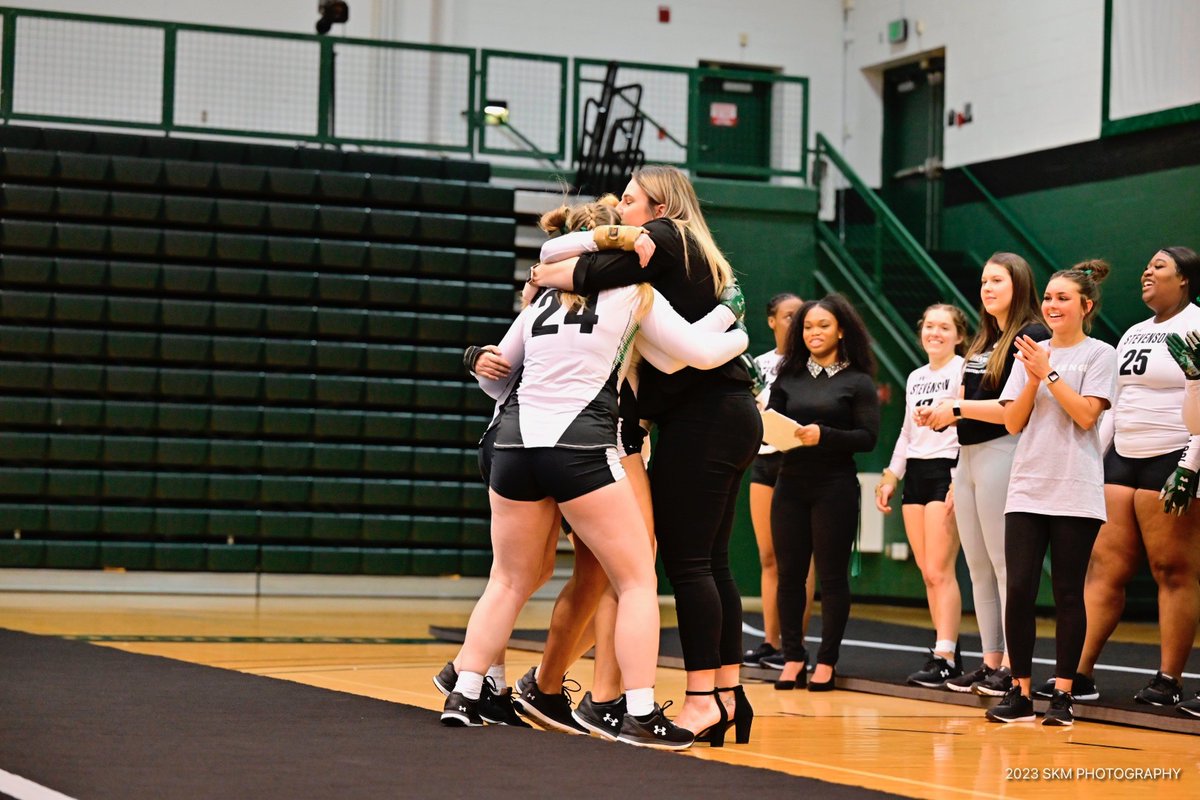 Scores after the pyramid event: Kutztown 28.800, St. Leo 27.850, Stevenson 26.700 

First Half Scores: Kutztown 84.900, St. Leo 88.150, Stevenson 68.950
<a href="/stevensonacro/">Stevenson University Acrobatics & Tumbling</a> <a href="/KUBearsAcroTumb/">Kutztown University Acrobatics & Tumbling</a> <a href="/SaintLeoAcro/">Saint Leo A&T</a>
#NCATA23 #StangNation