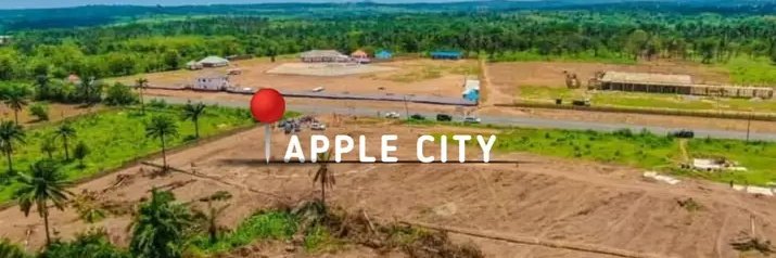 Invest in a profitable Real Estate Property that will make your future smile with no regrets. Invest in Apple City today! For enquiry, call: 08036036988

#Oscars