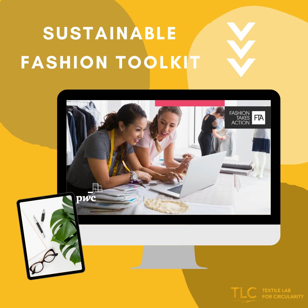 Textile Lab for Circularity tweet media