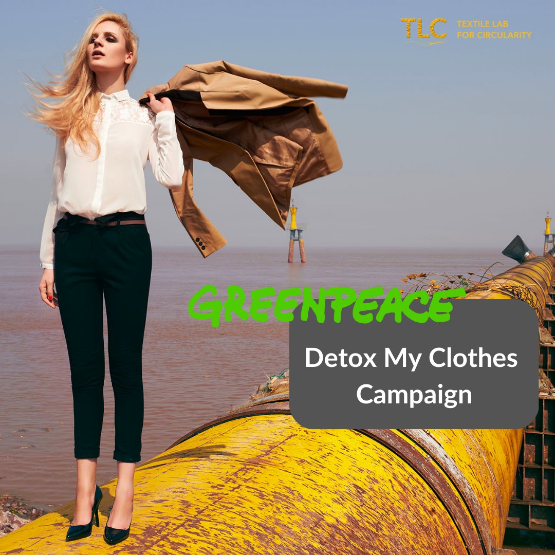 Textile Lab for Circularity tweet media