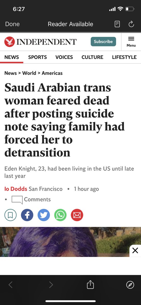 punishedmother's tweet image. We don’t care who her father is. We don’t care about the backlash from miserable bigots. 

We will keep saying her name and telling her story. #JusticeForEden