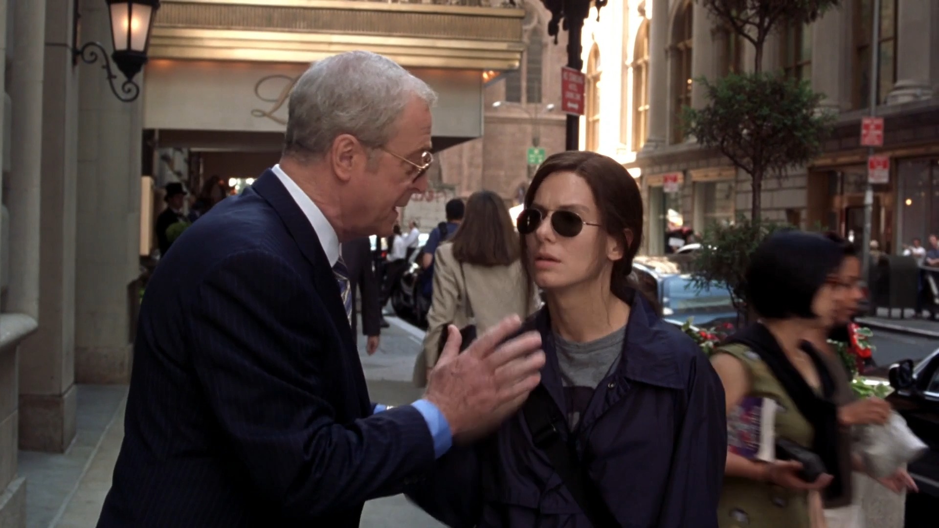 Happy 90th birthday to the amazing Michael Caine! 