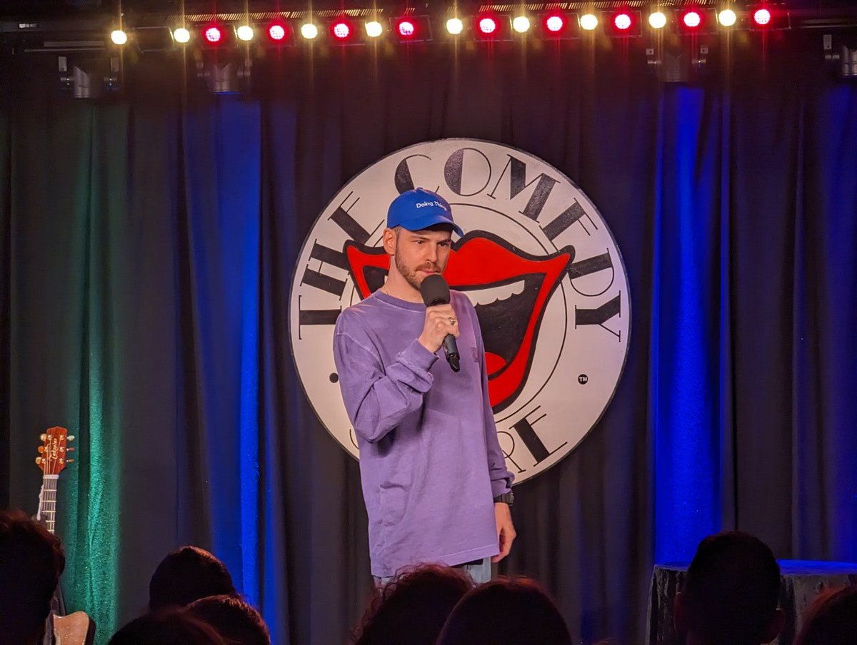 MusicalComedyGd's tweet photo. Epic show (quality, quantity and duration) tonight at The @ComedyStoreUK for Phil and David's (@KeyOfLaugh) Cray Cray Cabaret: https://t.co/EYJ1tV92Tz