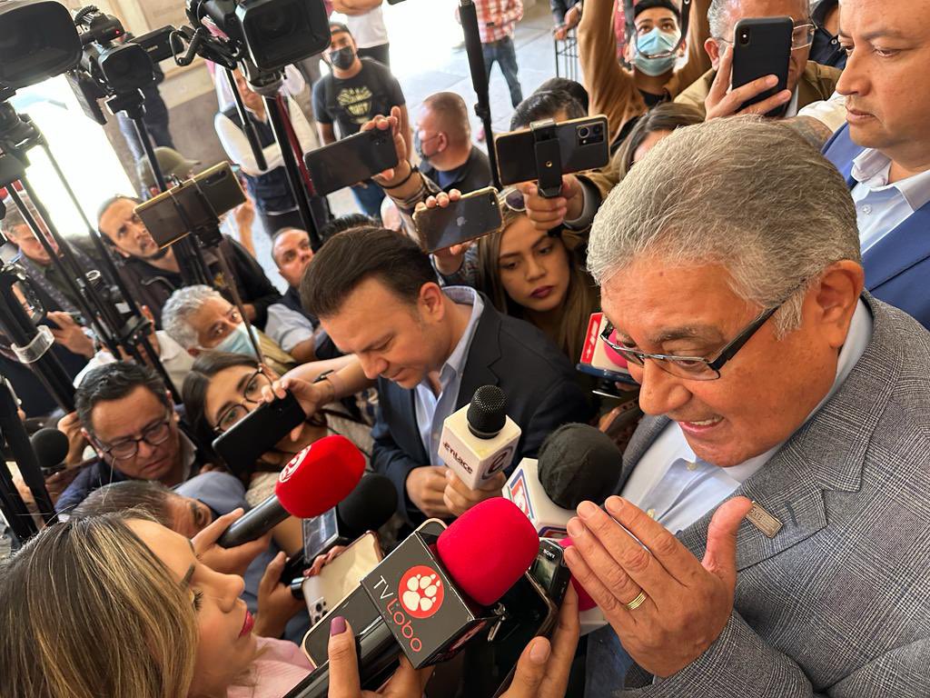 Eduardo Ortega S. tweet media