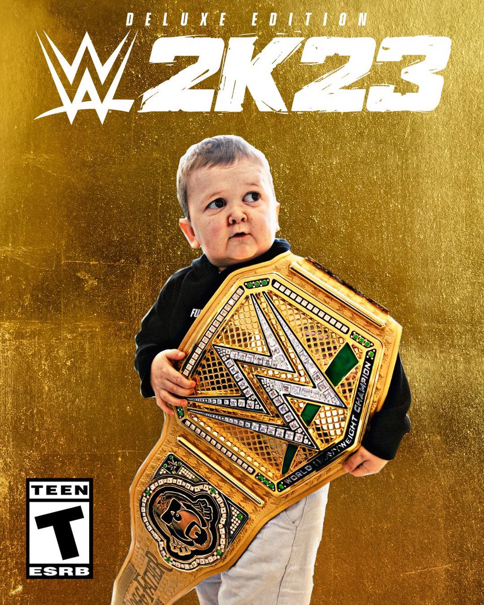 DOTR_YT's tweet photo. @WWEgames @HasbullaHive @Hasbulla_NFT

🐐 https://t.co/qVUqyLjHFf