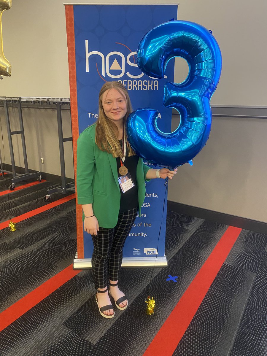 Scottsbluff HOSA tweet media