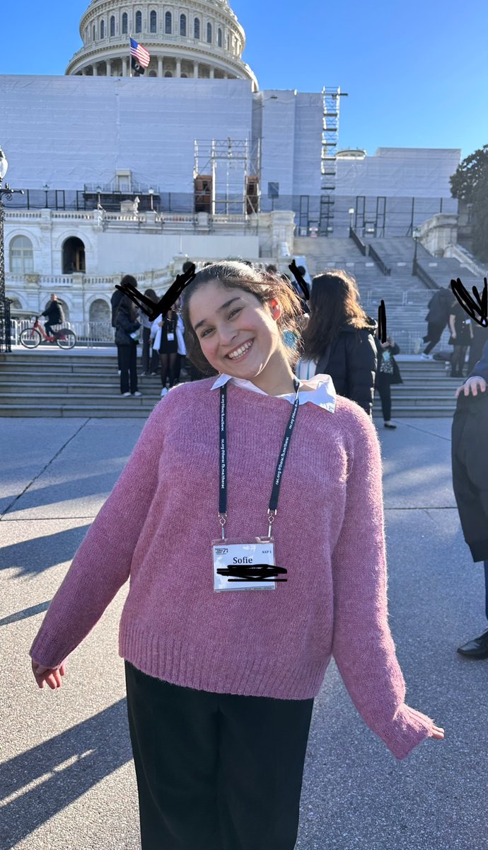 SofieOffline's tweet photo. Went to DC last month and lobbied as well!!! https://t.co/VdqezZhrOf