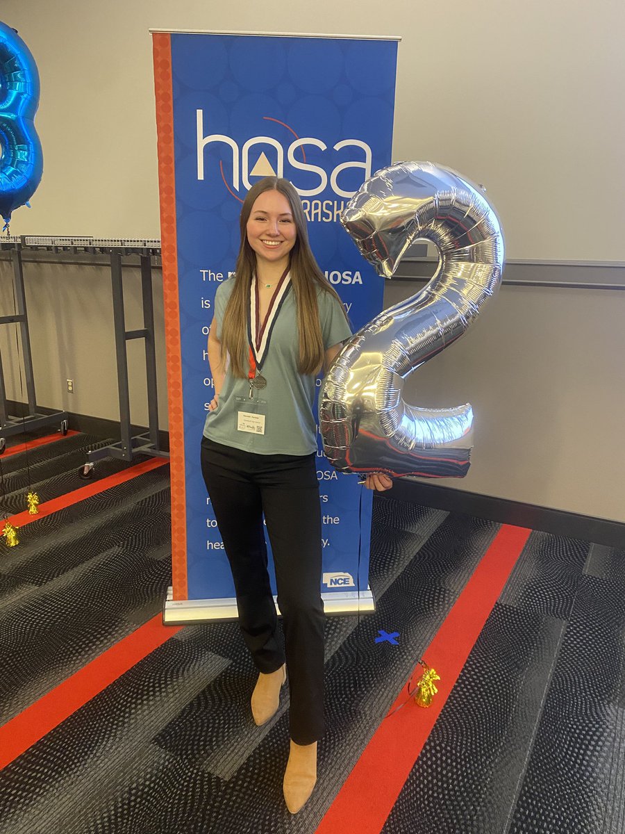 Scottsbluff HOSA tweet media