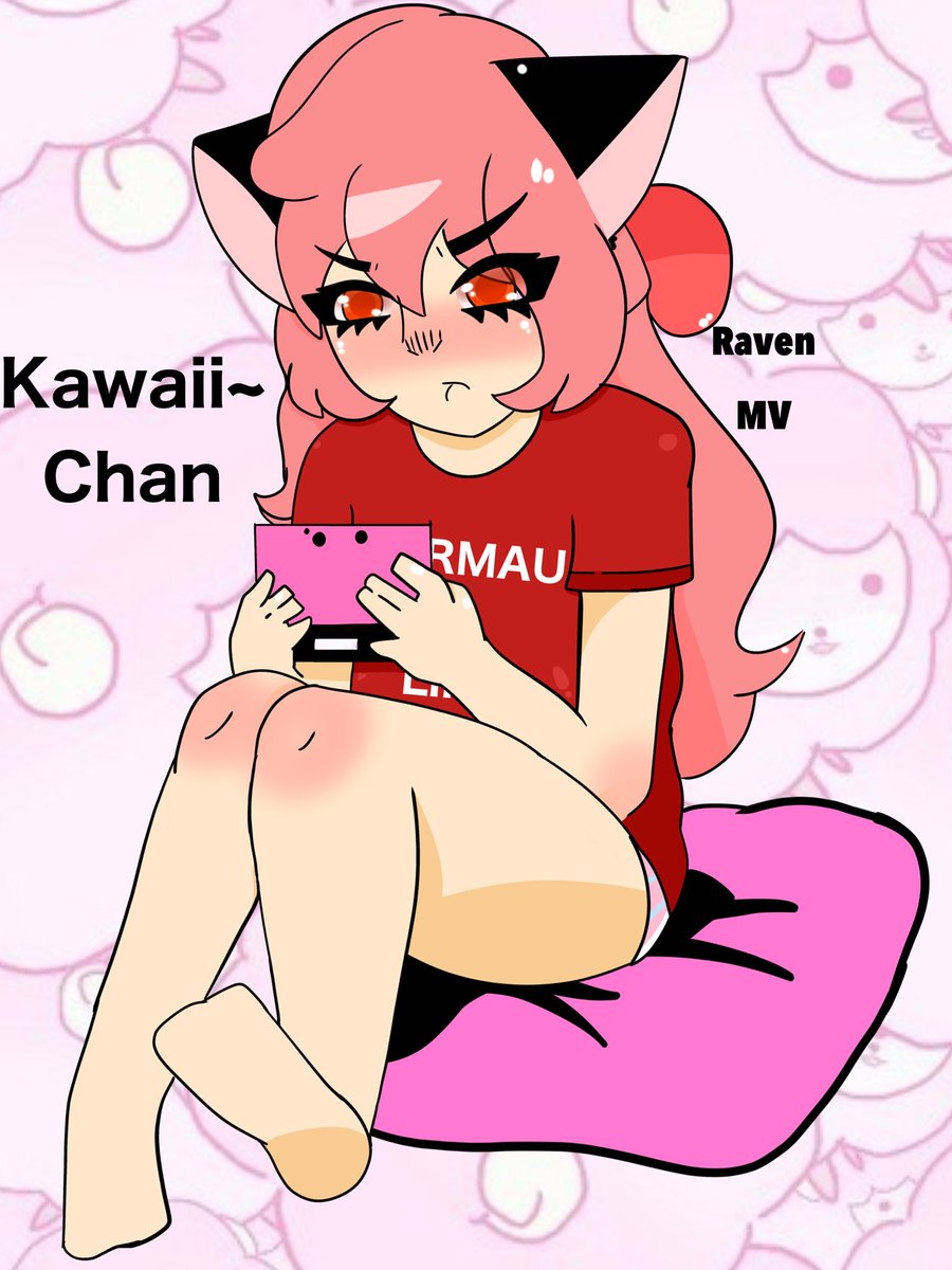 LifeIsACarousel's tweet image. A lil redraw of #kawaiichan fanart i did in 2021

#art #artist #ArtistOnTwitter #redraw