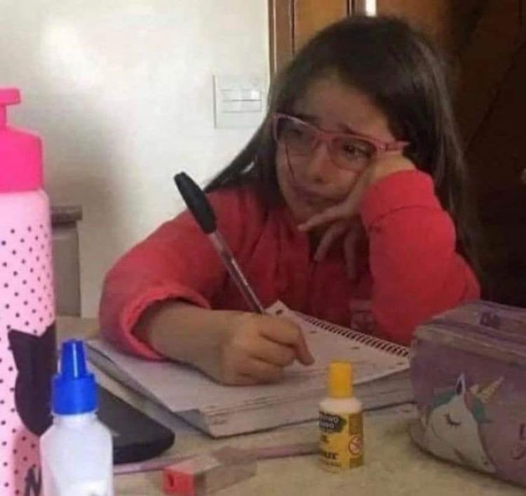 no quiero ir más al colegio