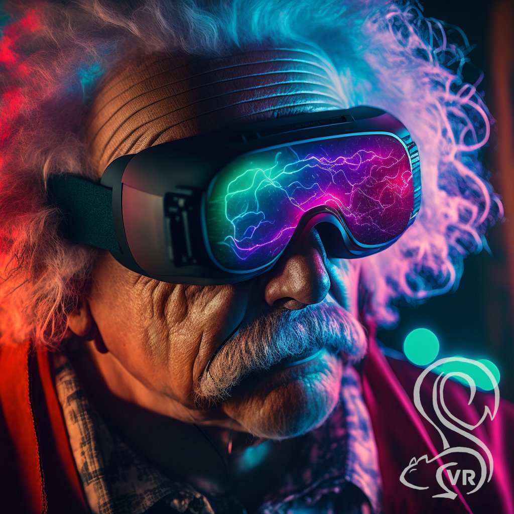 Einstein’s gift to the world, E=mc2 was reasoned out without the aid of today’s technology and published nearly six score years ago.
Imagine what Einstein might have come up with had he been born a century later.
#VR
#virtualrealityworld
#virtualexperience
#indiegamedev