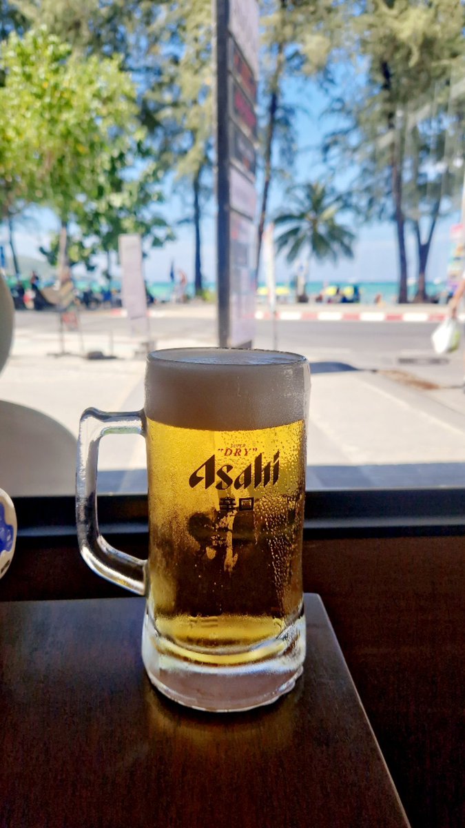PintsDrank's tweet photo. Asahi, Thailand 🔥 https://t.co/0yGHOFqAtP