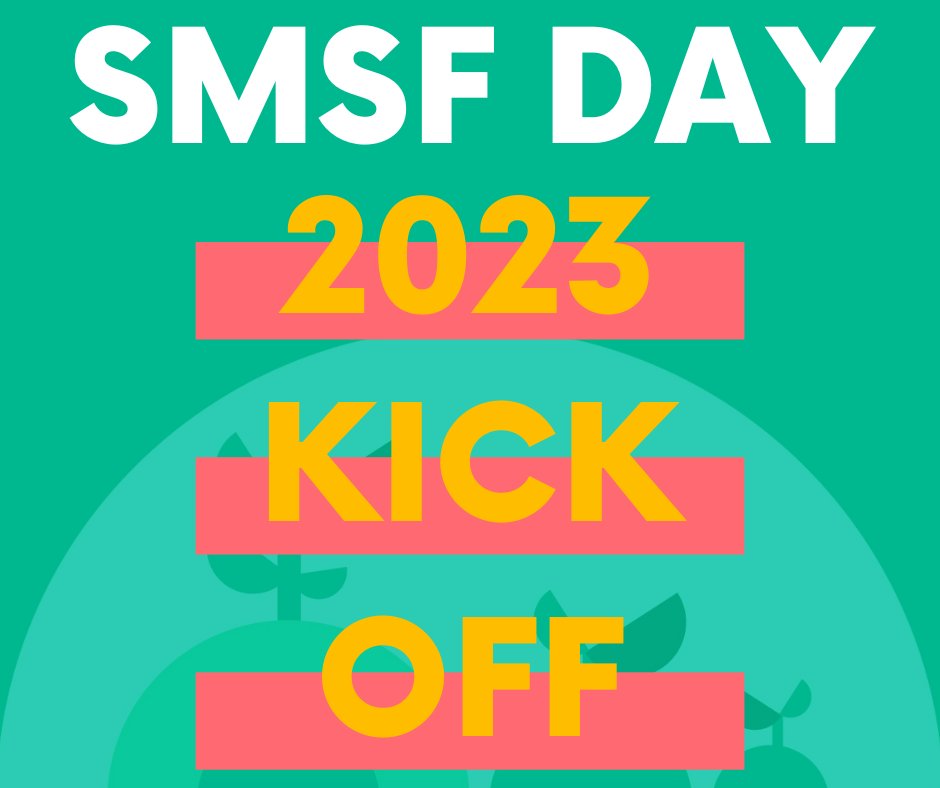 Excited to be Kicking Off our SMSF Day 2023 events .
#smsfday2023 #smsf #smartersmsf
buff.ly/3x9qqW8