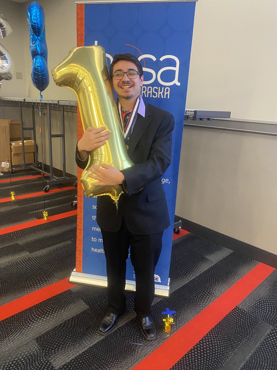 Scottsbluff HOSA tweet media