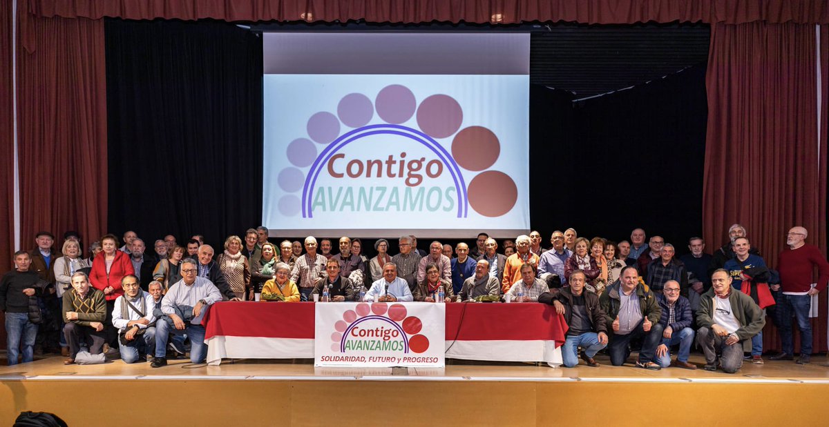 contigoavanza's tweet photo. Nuestra presentación pública ha sido todo un éxito. Gran cobertura por parte de los medios y esperamos poder recuperar desde el Ayuntamiento el proyecto de #soterramiento que #Valladolid merece y necesita. https://t.co/uuqFnmbmGQ