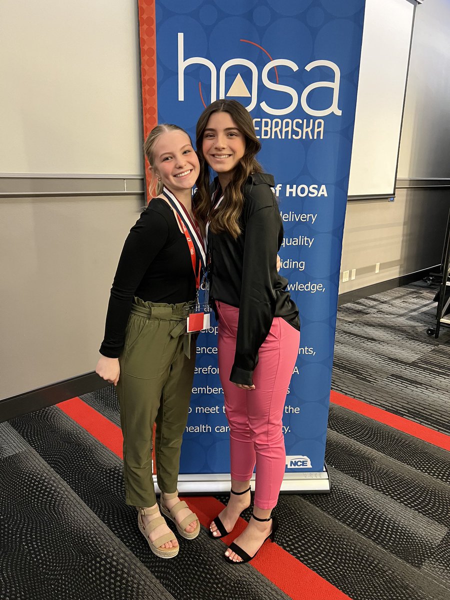 Scottsbluff HOSA tweet media