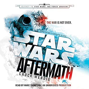 ImperialActivty's tweet photo. ...flipin’ over from my iTunes SW playlist ...
my Audible library ...
#StarWarsAftermath !
Interlude 12 !
#CobbVanth
@HoloNetMarauder would Approve
I'm listening to Aftermath on my Audible app. Try Audible and get it here: https://t.co/tEuz4A42fz https://t.co/KGifulJyc0