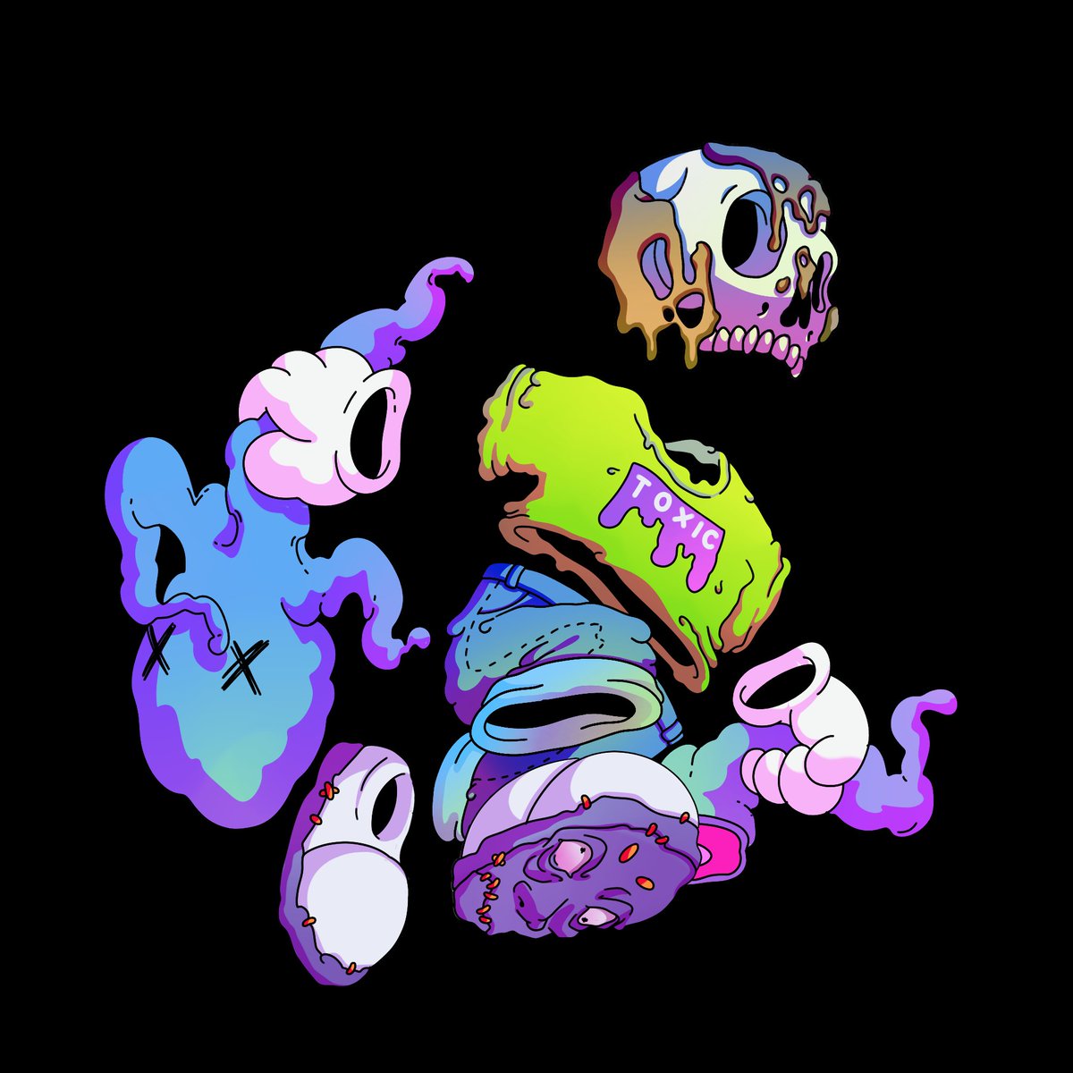 ᴅᴀᴛᴇ: ᴜɴᴋɴᴏᴡɴ
ᴘʟᴀᴄᴇ: ᴍᴇᴛʀᴏ

ꜱᴛᴀᴛᴜꜱ: ɴᴇᴡ ᴄʀᴇᴀᴛᴜʀᴇ ɪᴅᴇɴᴛɪꜰɪᴇᴅ
ꜱᴘᴇᴄɪᴍᴇɴ: ᴛᴏxɪᴄ ꜱᴏᴜʟ