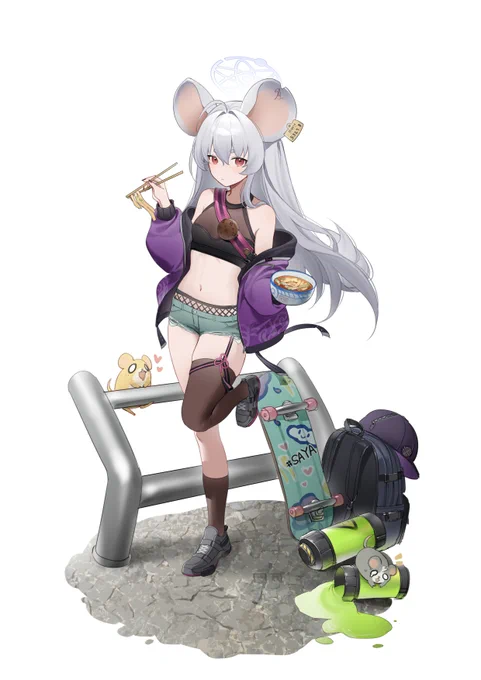 サヤ #ブルアカ 