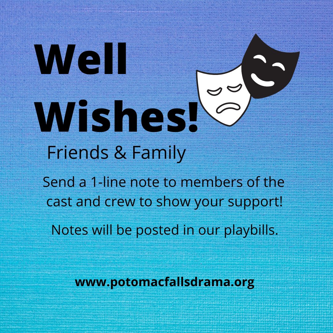 Potomac Falls Drama tweet media