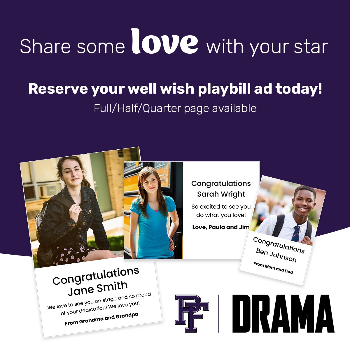 Potomac Falls Drama tweet media