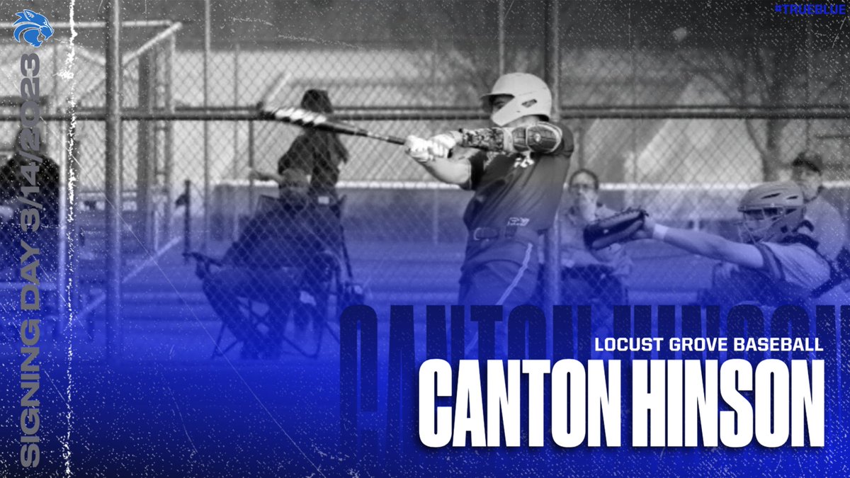 LGHS_Athletics's tweet photo. Words can't  express how proud I am of @canton18397672 on his signing with @southGAstate. You are an unbelievable young man that will continue to excel in all that you do. Congratulations. https://t.co/VtcvdSjhQj