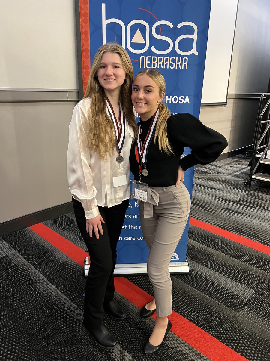 Scottsbluff HOSA tweet media