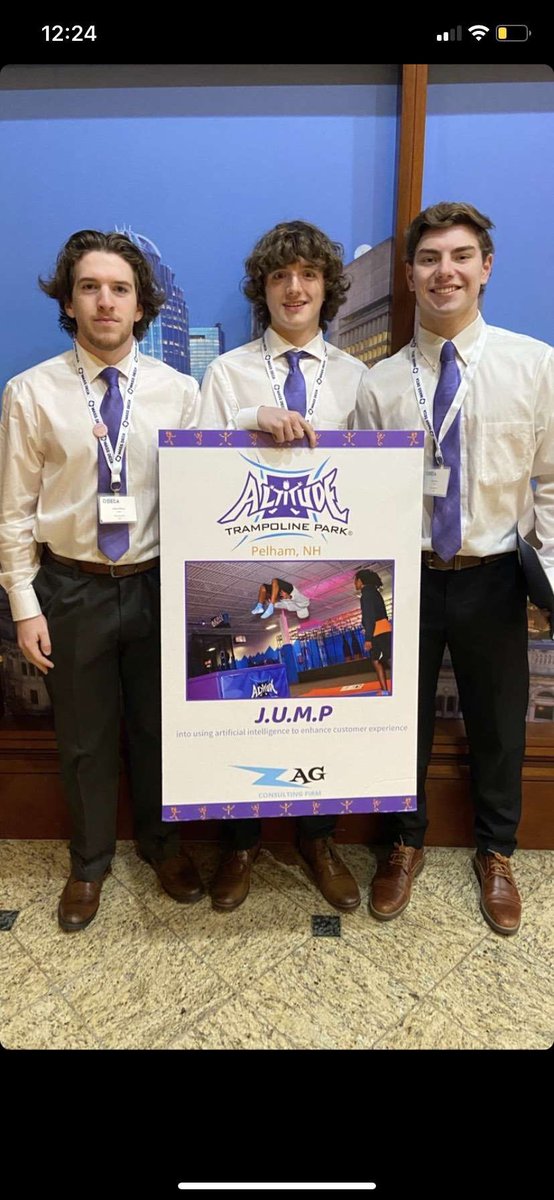 gusogara's tweet photo. Had a fun time this past weekend at DECA! On to ICDC nationals in Florida! https://t.co/UfDSEOMY9d