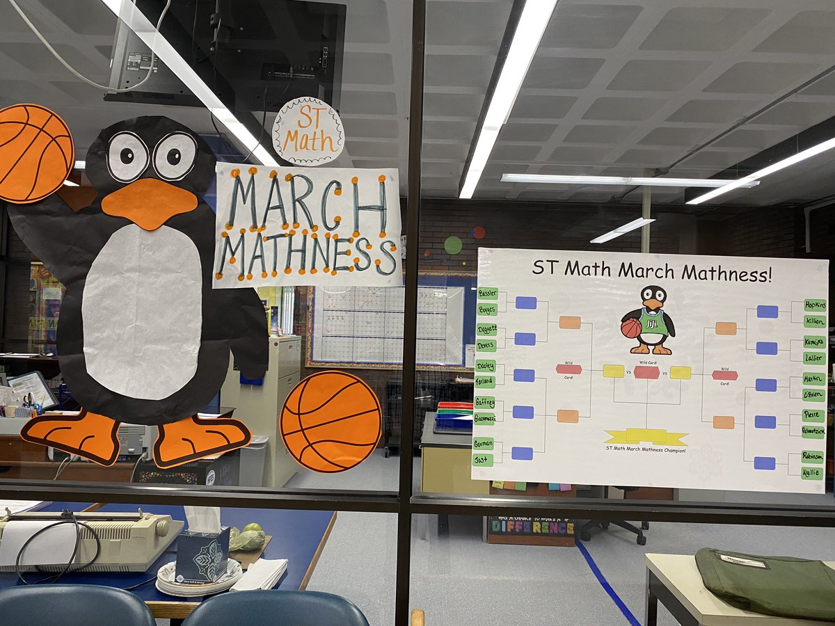 March MATHNESS Happening at Hymanfine Elementary <a href="/STMath/">ST Math Educator? Follow us on MINDEduOrg!</a> <a href="/MindResearch/">The Mind Research Foundation</a> <a href="/kristenjmb/">Kristen Berthao</a>