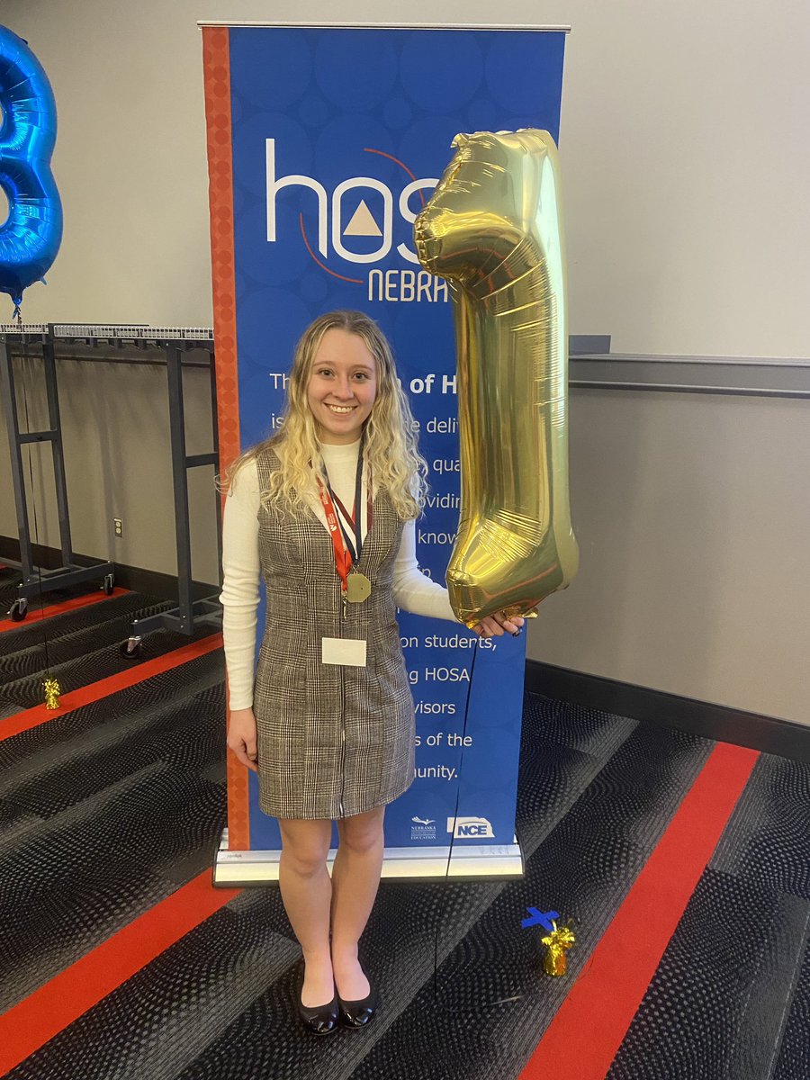 Scottsbluff HOSA tweet media