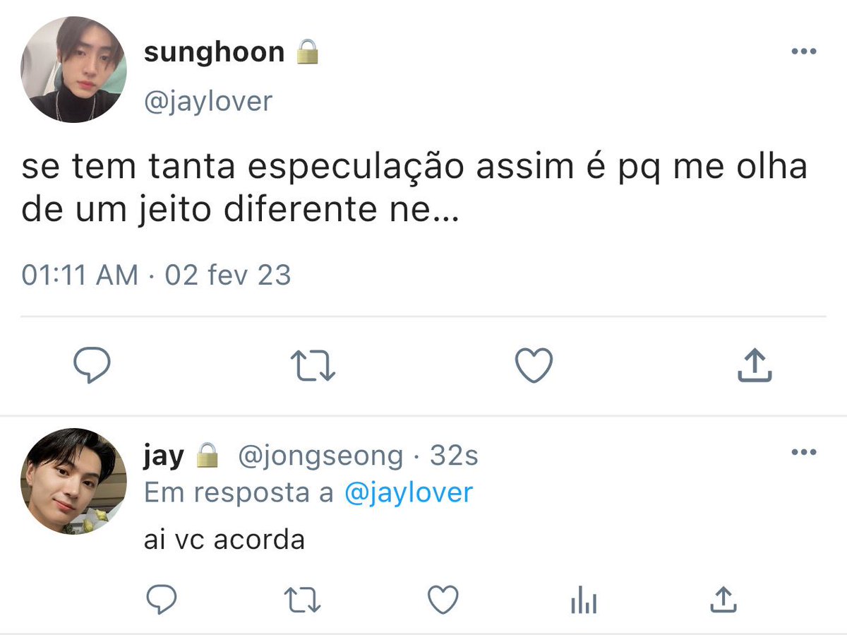 glowjkhee's tweet photo. #sunsun au onde o enhypen é um grupo global composto por 7 membros e existem rumores pesados que dois do grupo namoram escondido, mas sunoo e sunghoon não se suportam. https://t.co/dP90xsSci9