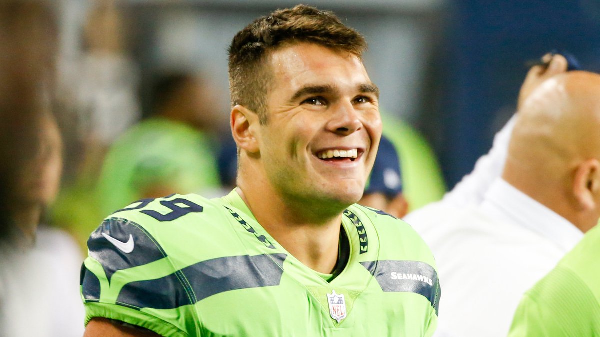 Seahawks keeping former #ArmyFootball LB Jon Rhattigan with 1-year deal @ $940k