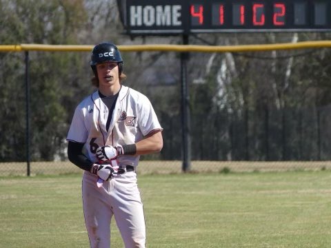 Central Southwest Conference 
Player of the Week

Brandon Andrews 
Dallas Christian College

Brandon Andrews was 7-20 last week hitting for a 350. avg. with 6 RBI's, 1 HR, and a walkoff double in four games against Dakota State.