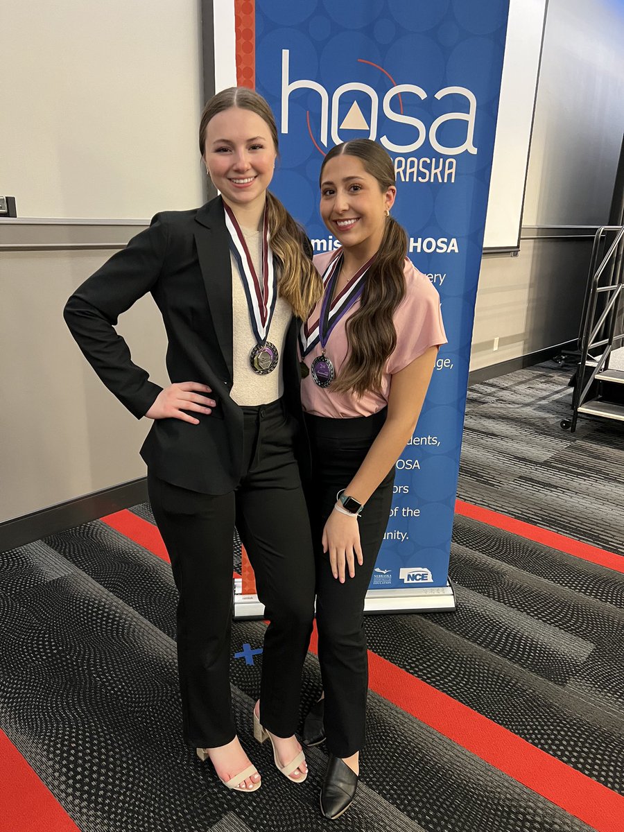 Scottsbluff HOSA tweet media