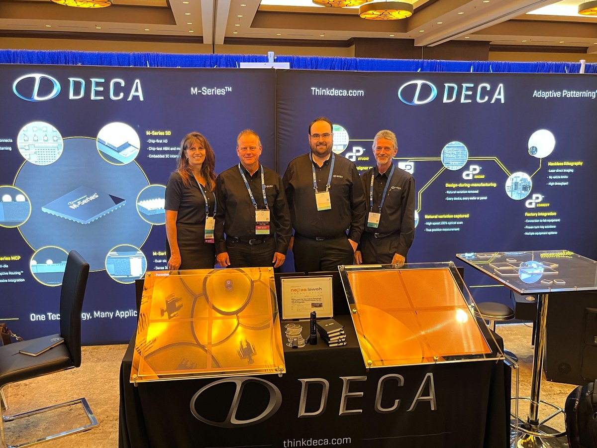 kiterocket's tweet photo. The @IMAPSorg Device Packaging Conference is in full swing and we're excited to see our clients @gelpak, @QPTechnologies, and @Deca_Tech! They're here until Thursday so don't miss the chance to stop by and visit. #IMAPSDPC https://t.co/g1Z3QGLCNN https://t.co/rrMgQa9Xsh