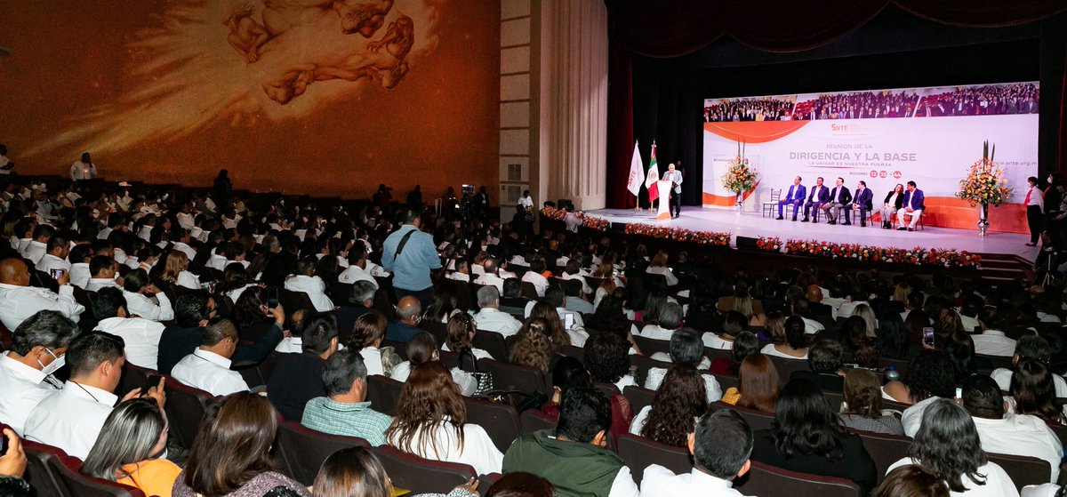 Seccion44SNTE's tweet photo. Comunicado 18. El SNTE y el Gobierno de Durango acuerdan mesas de trabajo para resolver demandas de los agremiados https://t.co/WjUjmNNnN4 https://t.co/Xc6Nylb9J0