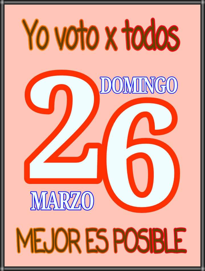 #YoVotoXTodo por la unidad y la soberanía de está linda Isla #EducadoresCamagueyanos #CubaMined <a href="/escuredo_mercy/">María Mercedes Escuredo Olazabal</a> <a href="/elsa_ena/">Ena Elsa Velázquez Cobiella</a> @JorgeLuisPerd20 <a href="/CubaMined/">MINED</a> <a href="/CeliaGretel/">Gretel Moya Trobajo</a>