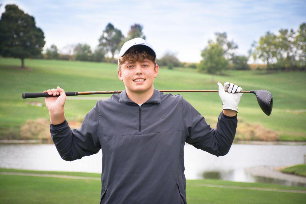 BHCgolffan's tweet photo. Committed ✔️
Kaden Willer

Highlights 
Senior Year Low Score- 81
Junior Year Low score- 78
Junior Year Most Improved Player award
Won Outstanding Freshman Golfer Award 
#BravesGolf #Golow https://t.co/2kwxsFKSDh
