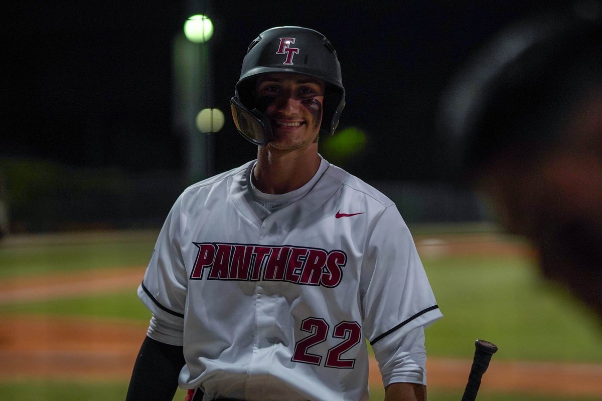 .<a href="/Sam_schner/">Sam Schner</a>’s fourth inning RBI single today gave him 100 hits for his Panther career. 

Through 98 games in the Crimson and Gray, Schner is hitting .292 with a .359 OBP, 66 RBI and 30 stolen bases.
