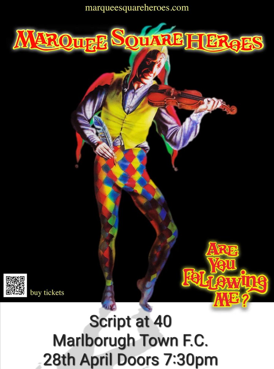 robin_dymond's tweet image. Today is the 40th birthday of #ScriptForAJesterSTear. The first time I listened to this album was quite a few years later (in the late 90s), and it was a gateway to prog for a punk/alt rock fan.