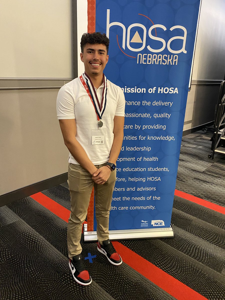 Scottsbluff HOSA tweet media