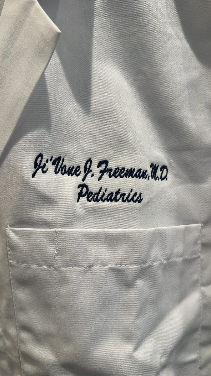 Ji’Vone J. Freeman M.D. MBS tweet media