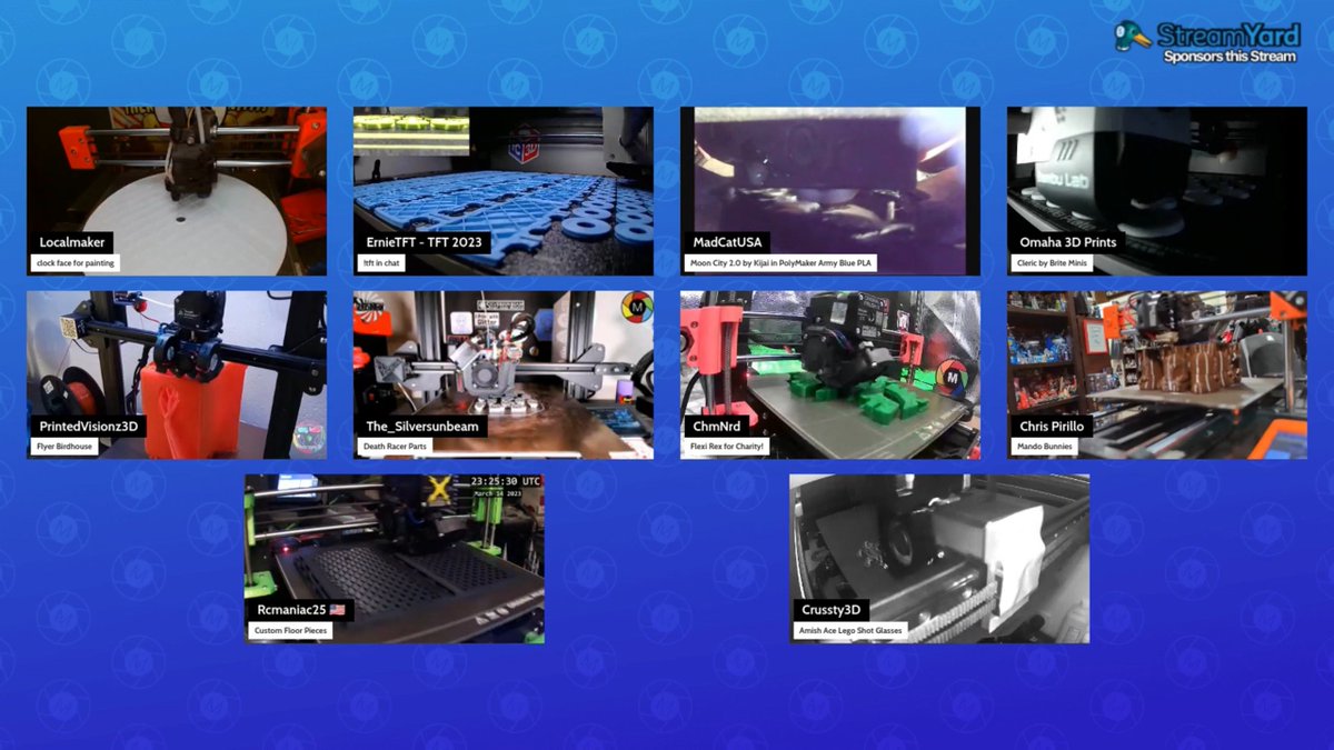 LockerGnome's tweet image. We are (G)eeky (N)erds (O)ffering (M)ashup (E)ntertainment… with @MakerDeck (twitch.tv/MakerDeck) for makers &amp;amp; @ChrisPirillo (twitch.tv/ChrisPirillo) with gamers &amp;amp; geeks - live 24/7!