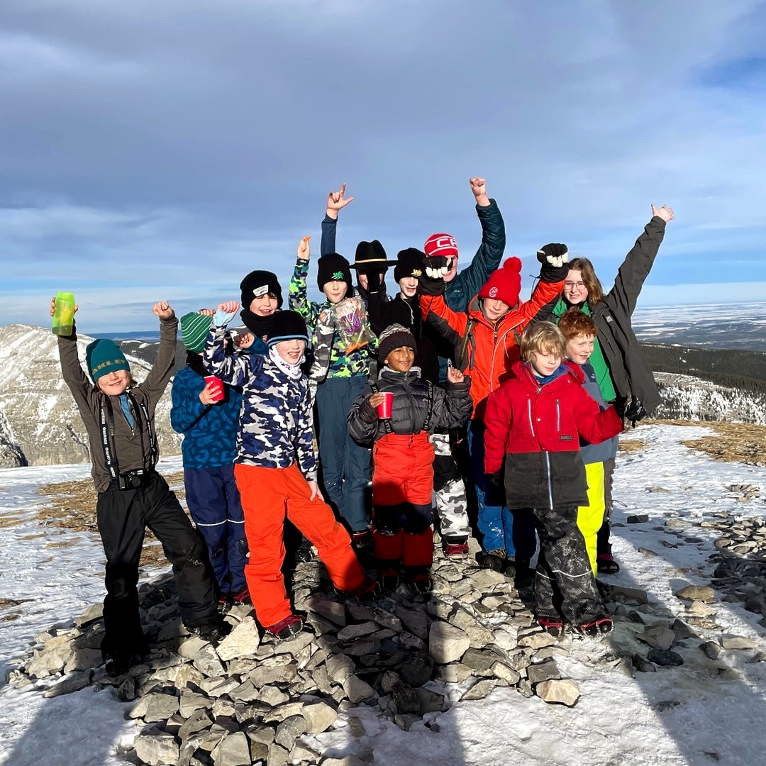 scoutscanada's tweet photo. Say YES to trying new things, discovering your capability & sharing adventures with friends.
Join Scouts! https://t.co/lLOKcxQEBK
215th Strathcona (@chinookscouts) worked hard to reach the summit of #PrairieMountain, a big accomplishment for these Cub Scouts! #ItStartsWithScouts https://t.co/OtCM5jQfSm