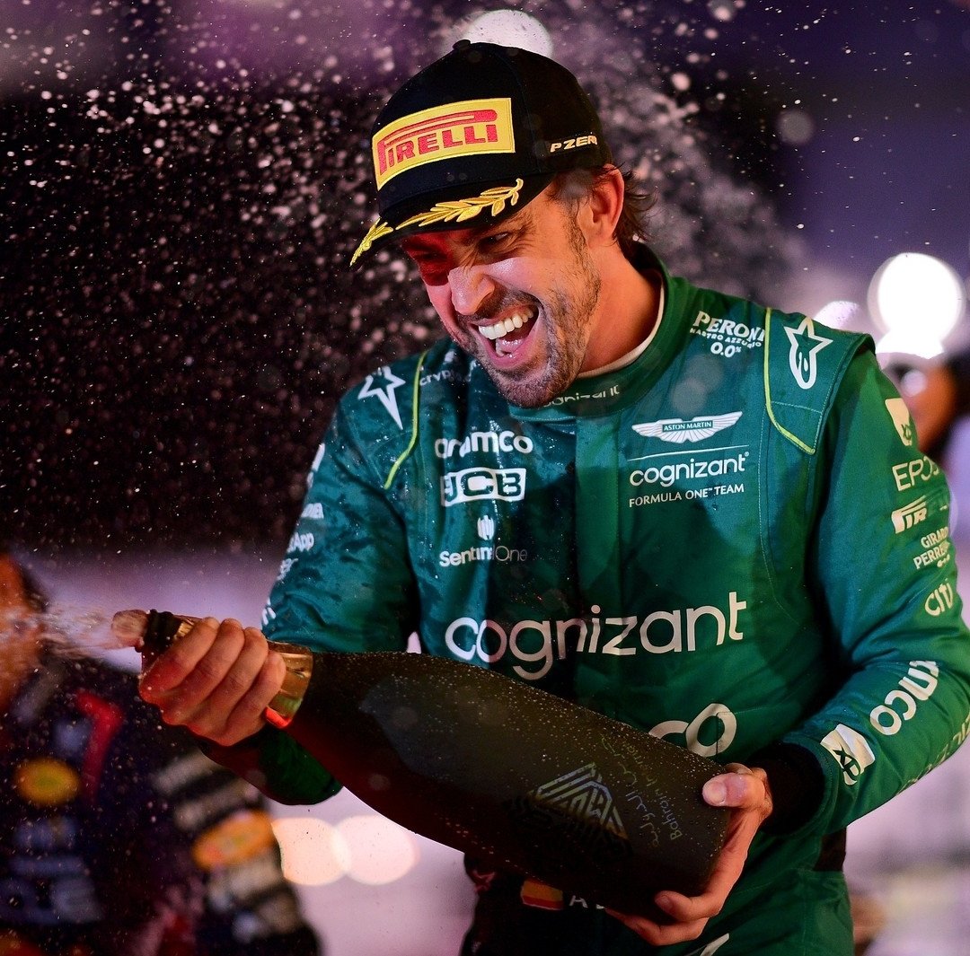 YESSSSS!!!! P3!!! En nuestro debut en <a href="/F1Mancos/">Liga Elite Mancos F1(EMF1)</a> en el GP de Holanda 🇳🇱.

Cómodo desde la qualy y en carrera tuvimos un buen ritmo. 

<a href="/FanaticVirtual/">FANATIC Virtual Racing Team</a> #GoFanatic