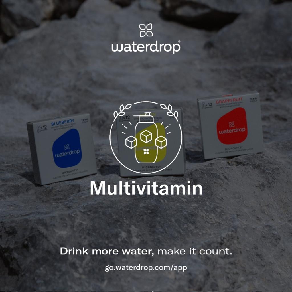 miektoet's tweet photo. Ik heb zojuist de De ElektroLyte badge behaald in de waterdrop® Hydration App!
https://t.co/MAs5YOBnSw https://t.co/IRS1PFkJV8