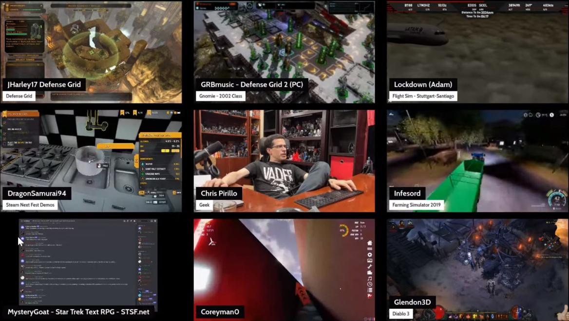 LockerGnome's tweet image. We are (G)eeky (N)erds (O)ffering (M)ashup (E)ntertainment… with @MakerDeck (twitch.tv/MakerDeck) for makers &amp;amp; @ChrisPirillo (twitch.tv/ChrisPirillo) with gamers &amp;amp; geeks - live 24/7!