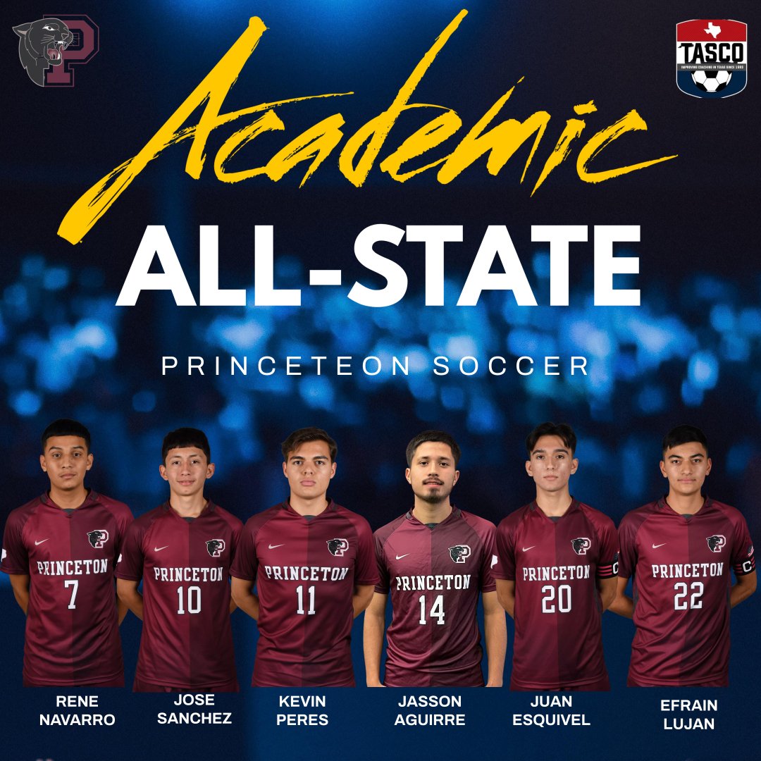Princeton Soccer tweet media