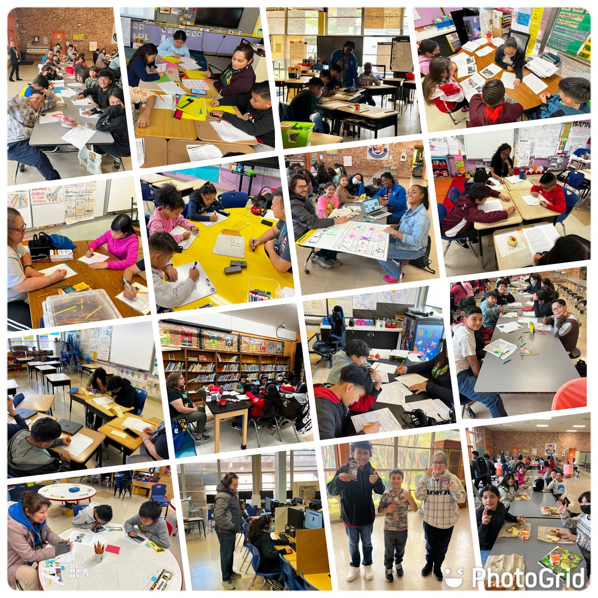 Northline Elementary tweet media