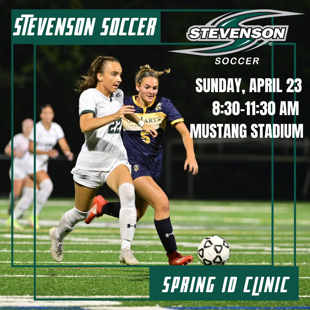 Limited spots available! Register now at GoMustangSports.com